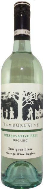 Tamburlaine Preservative Free Sauvignon Blanc